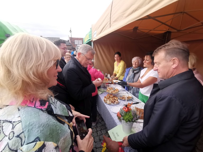 Gwara i kuchnia ochweśnicka to dziedzictwo Ślesina. Jubileuszowy jarmark!