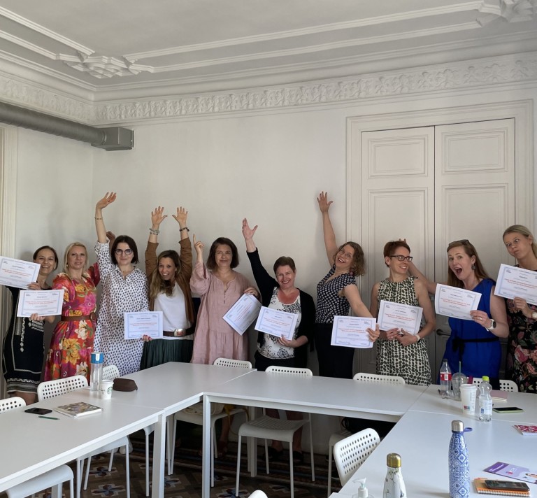 Zagraniczne kursy dla nauczyciele. I LO to tradycja i nowoczesność