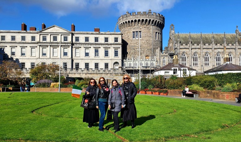 Zagraniczne kursy dla nauczyciele. I LO to tradycja i nowoczesność