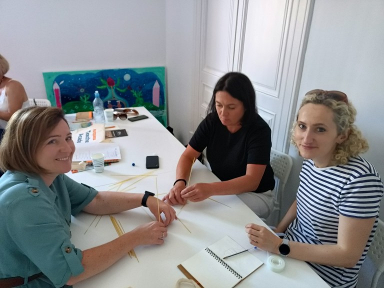 Zagraniczne kursy dla nauczyciele. I LO to tradycja i nowoczesność