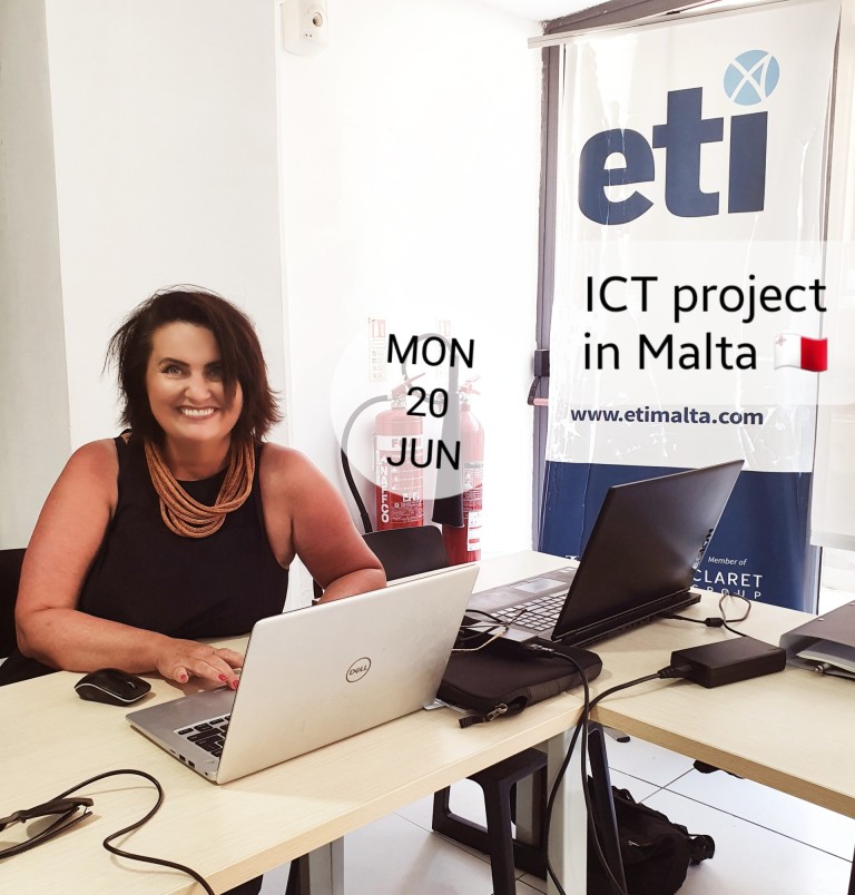 Zagraniczne kursy dla nauczyciele. I LO to tradycja i nowoczesność