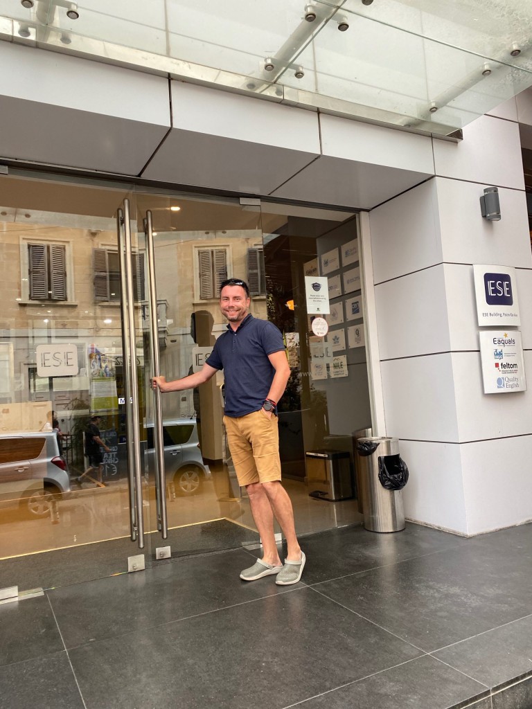 Zagraniczne kursy dla nauczyciele. I LO to tradycja i nowoczesność