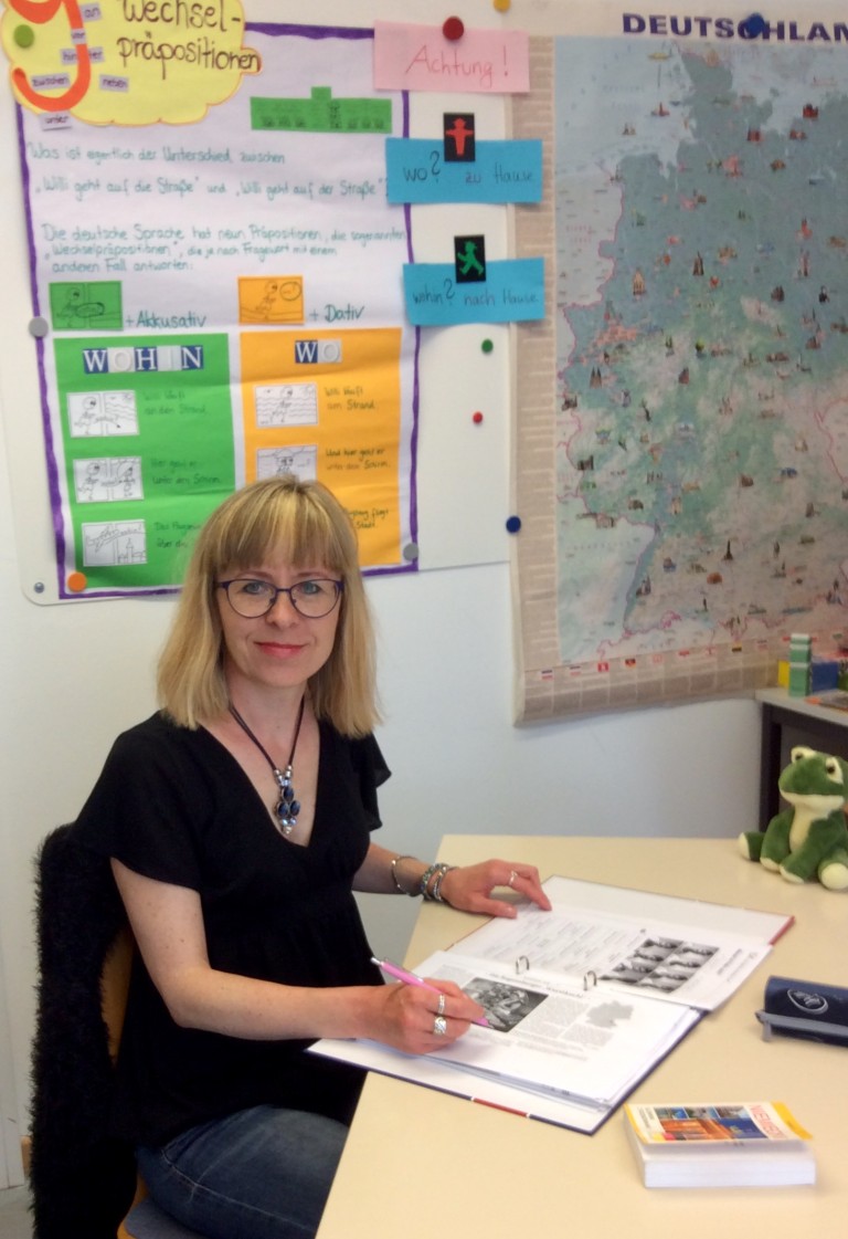 Zagraniczne kursy dla nauczyciele. I LO to tradycja i nowoczesność