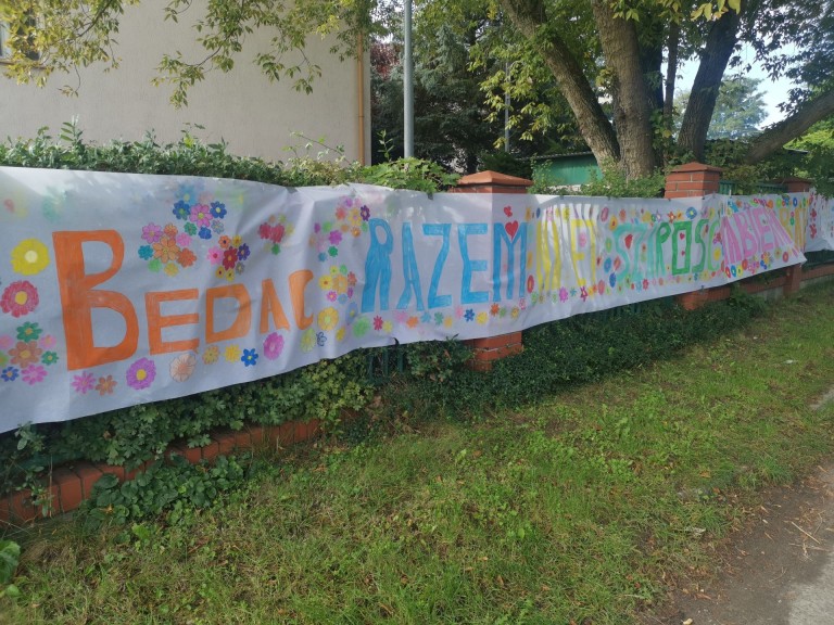 Kolorowe święto osób z niepełnosprawnościami