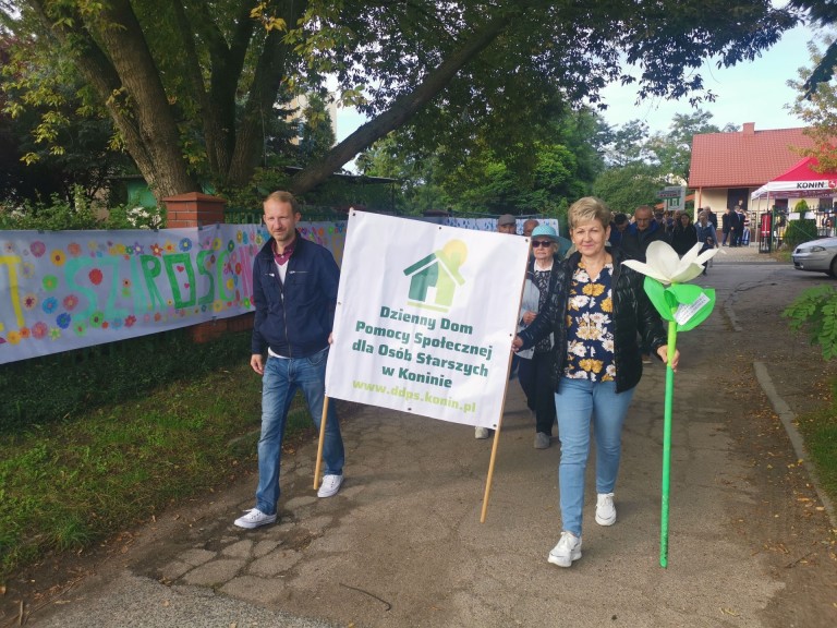 Kolorowe święto osób z niepełnosprawnościami