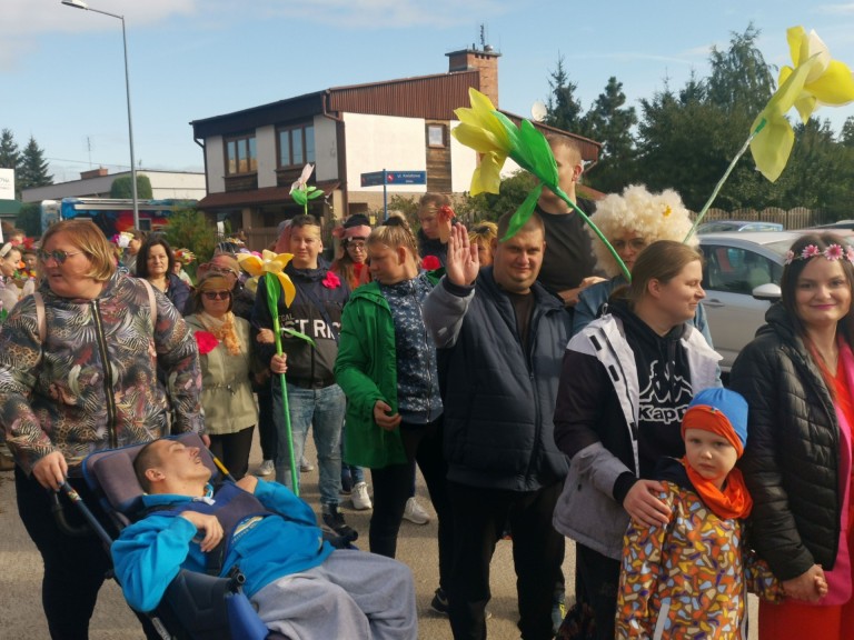 Kolorowe święto osób z niepełnosprawnościami