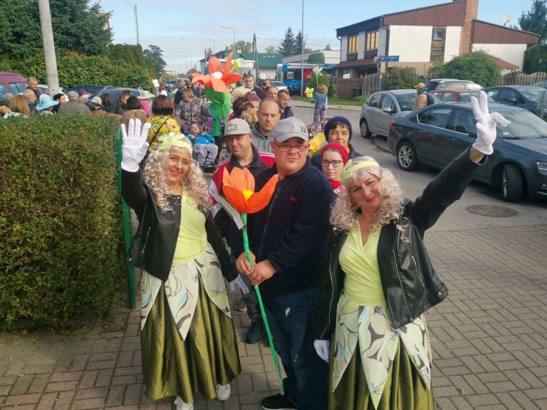 Kolorowe święto osób z niepełnosprawnościami