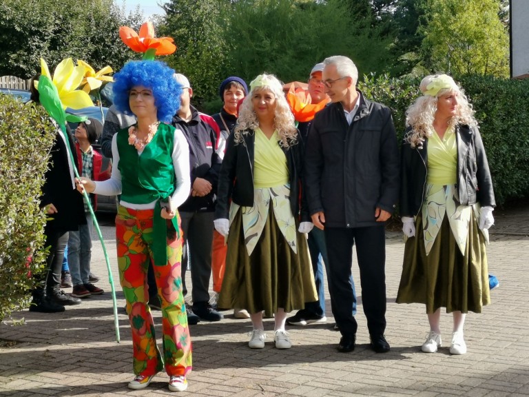 Kolorowe święto osób z niepełnosprawnościami
