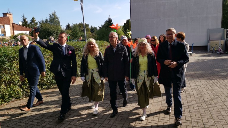 Kolorowe święto osób z niepełnosprawnościami