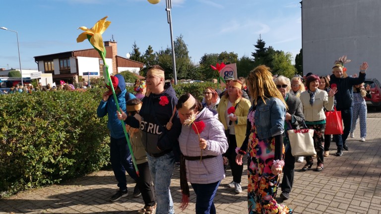 Kolorowe święto osób z niepełnosprawnościami