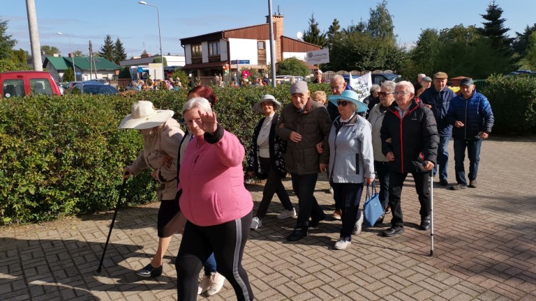 Kolorowe święto osób z niepełnosprawnościami
