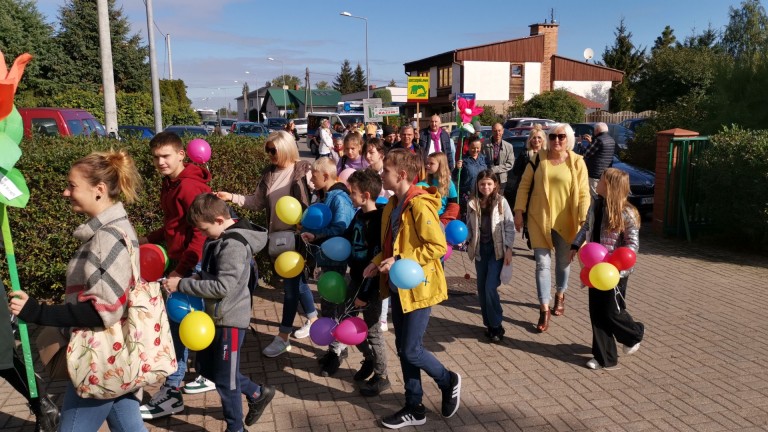 Kolorowe święto osób z niepełnosprawnościami