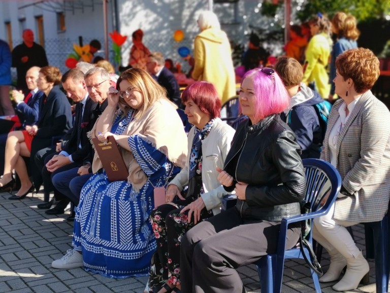 Kolorowe święto osób z niepełnosprawnościami