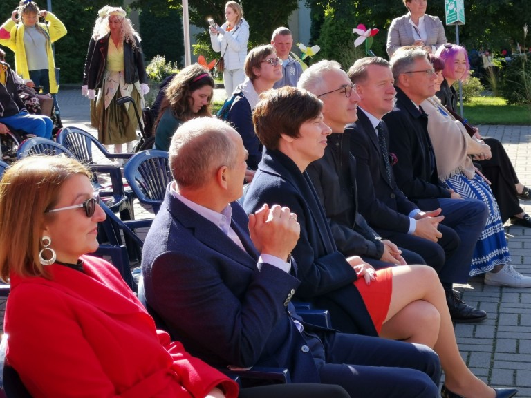 Kolorowe święto osób z niepełnosprawnościami