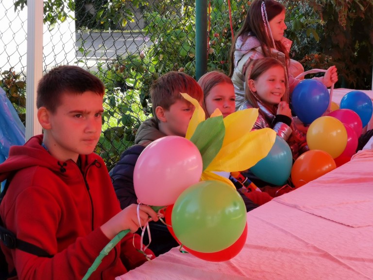 Kolorowe święto osób z niepełnosprawnościami