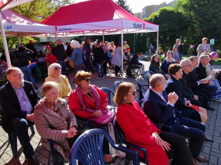 Kolorowe święto osób z niepełnosprawnościami