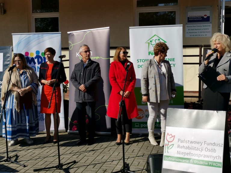 Kolorowe święto osób z niepełnosprawnościami