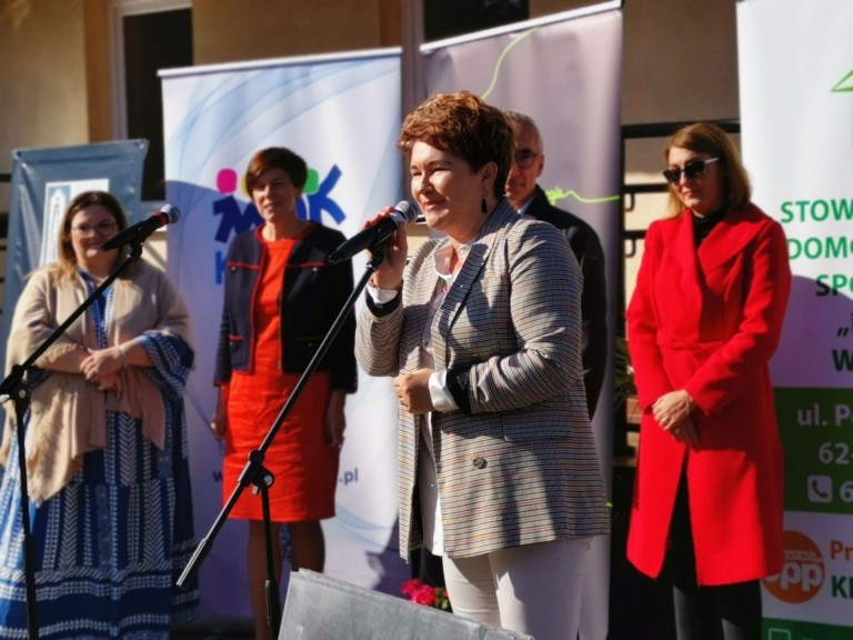 Kolorowe święto osób z niepełnosprawnościami