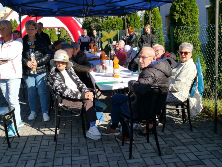 Kolorowe święto osób z niepełnosprawnościami