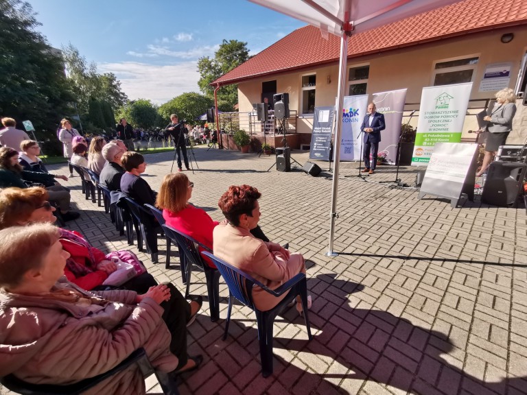 Kolorowe święto osób z niepełnosprawnościami