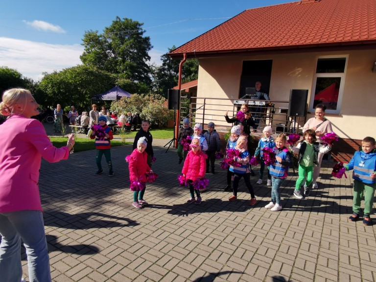 Kolorowe święto osób z niepełnosprawnościami