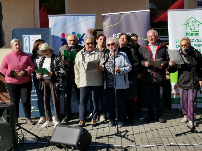 Kolorowe święto osób z niepełnosprawnościami