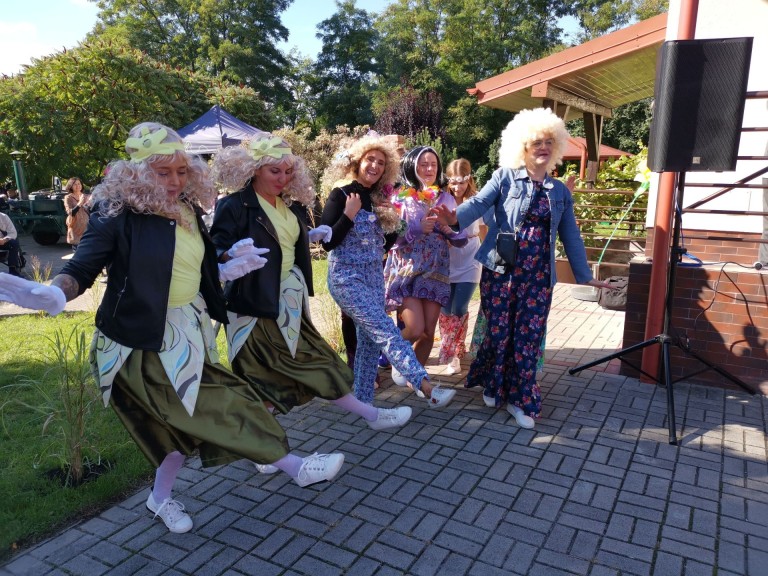 Kolorowe święto osób z niepełnosprawnościami