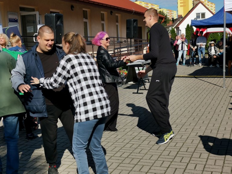 Kolorowe święto osób z niepełnosprawnościami
