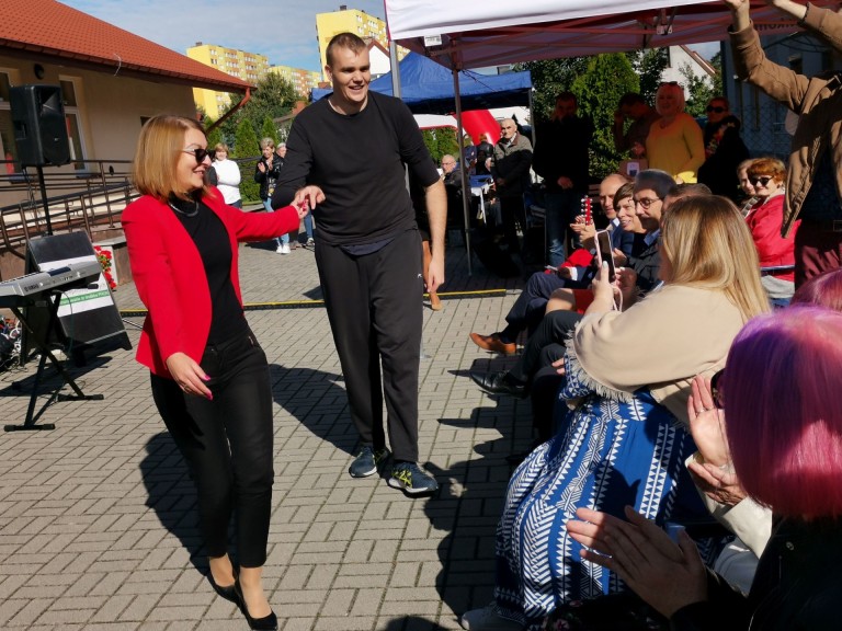 Kolorowe święto osób z niepełnosprawnościami