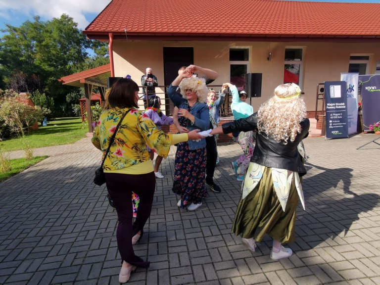 Kolorowe święto osób z niepełnosprawnościami