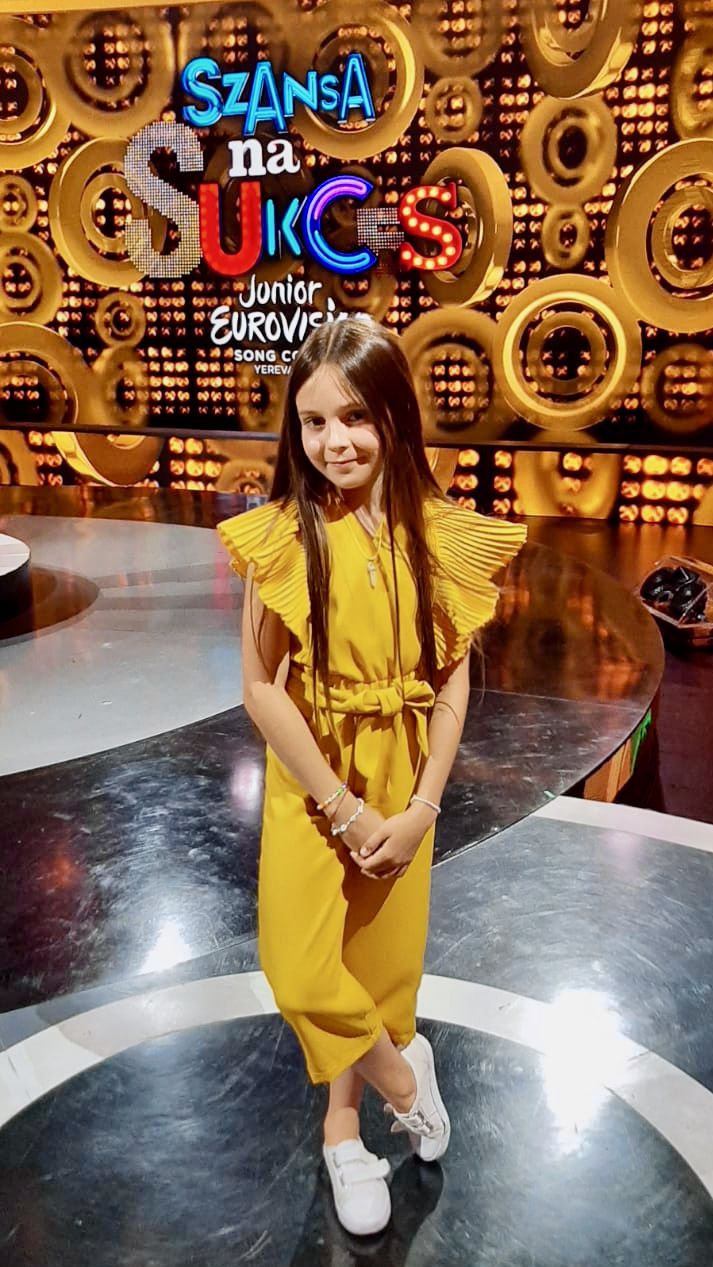 Laura Bączkiewicz spełnia marzenie! Głosujcie na koniniankę!