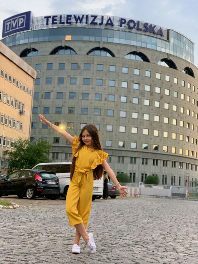 Laura Bączkiewicz spełnia marzenie! Głosujcie na koniniankę!