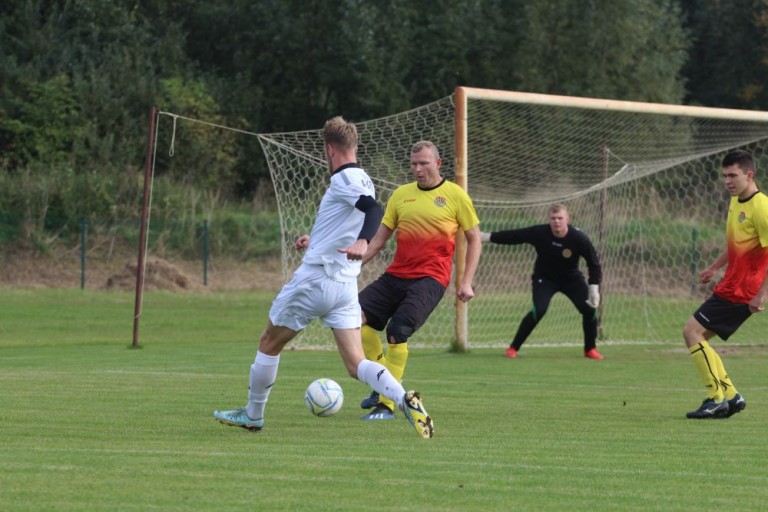 W okręgówce bez zmian, w klasie A ważne zwycięstwo Nałęcza Babiak