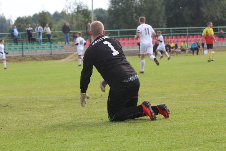 W okręgówce bez zmian, w klasie A ważne zwycięstwo Nałęcza Babiak