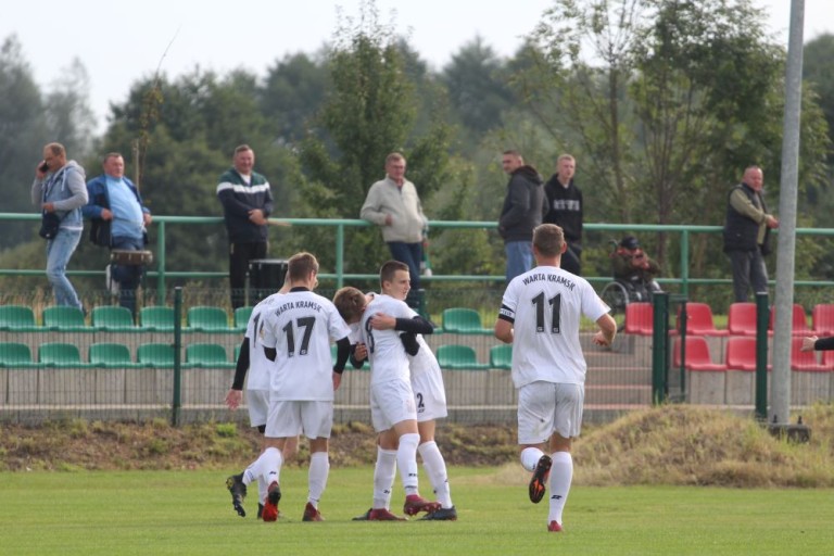 W okręgówce bez zmian, w klasie A ważne zwycięstwo Nałęcza Babiak