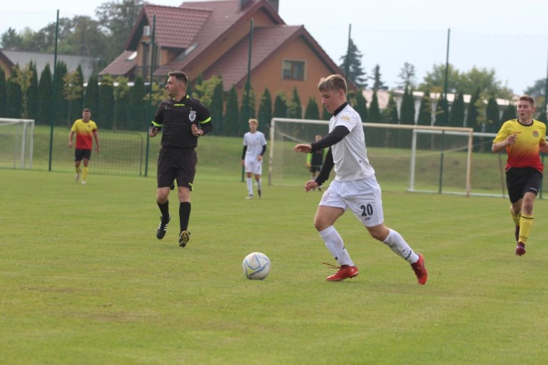 W okręgówce bez zmian, w klasie A ważne zwycięstwo Nałęcza Babiak