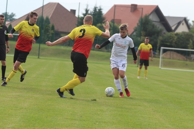 W okręgówce bez zmian, w klasie A ważne zwycięstwo Nałęcza Babiak