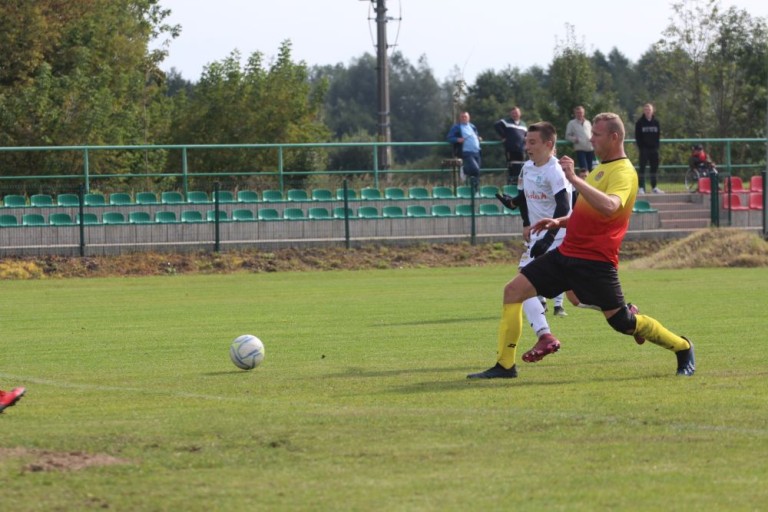 W okręgówce bez zmian, w klasie A ważne zwycięstwo Nałęcza Babiak