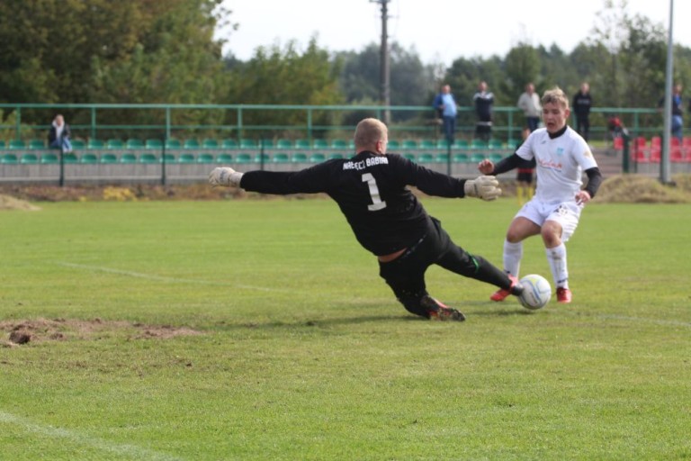 W okręgówce bez zmian, w klasie A ważne zwycięstwo Nałęcza Babiak