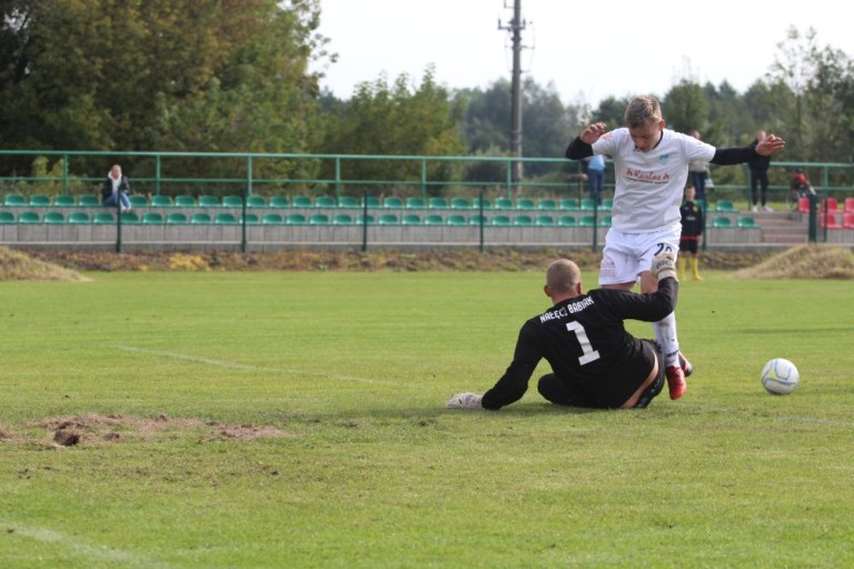 W okręgówce bez zmian, w klasie A ważne zwycięstwo Nałęcza Babiak