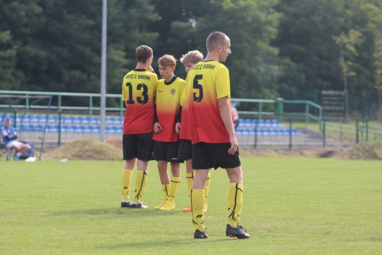 W okręgówce bez zmian, w klasie A ważne zwycięstwo Nałęcza Babiak