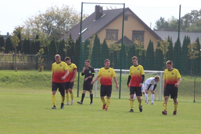 W okręgówce bez zmian, w klasie A ważne zwycięstwo Nałęcza Babiak