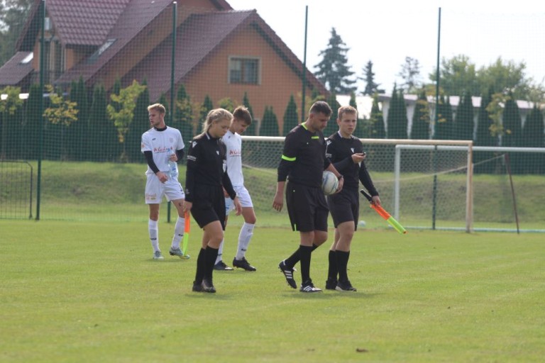 W okręgówce bez zmian, w klasie A ważne zwycięstwo Nałęcza Babiak