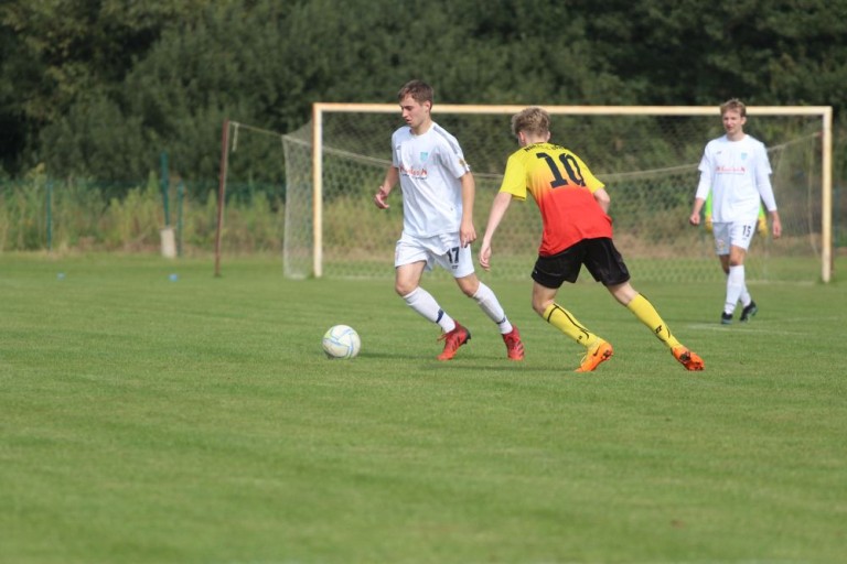 W okręgówce bez zmian, w klasie A ważne zwycięstwo Nałęcza Babiak