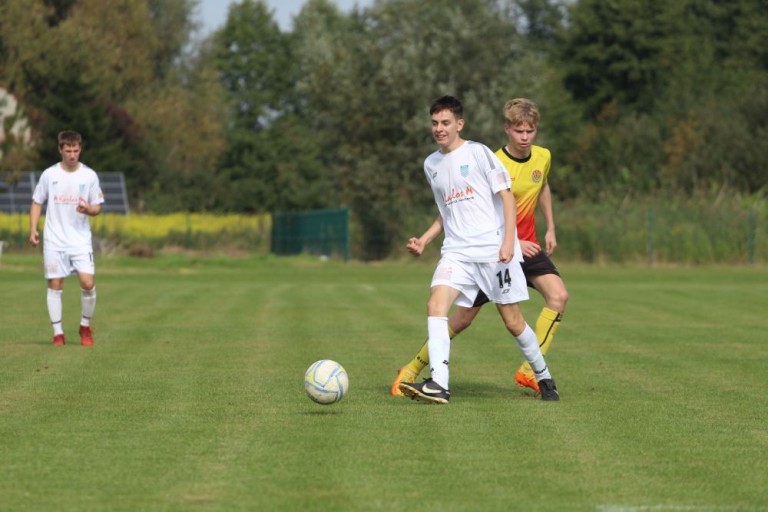 W okręgówce bez zmian, w klasie A ważne zwycięstwo Nałęcza Babiak