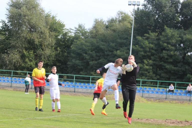 W okręgówce bez zmian, w klasie A ważne zwycięstwo Nałęcza Babiak