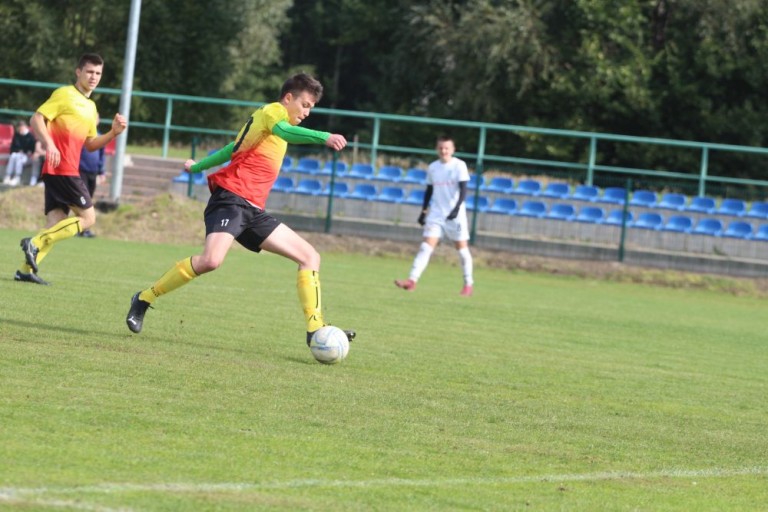 W okręgówce bez zmian, w klasie A ważne zwycięstwo Nałęcza Babiak