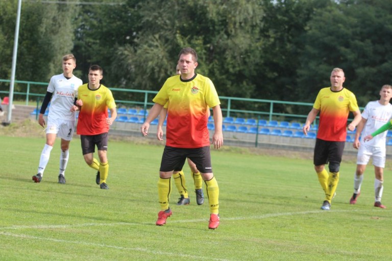 W okręgówce bez zmian, w klasie A ważne zwycięstwo Nałęcza Babiak