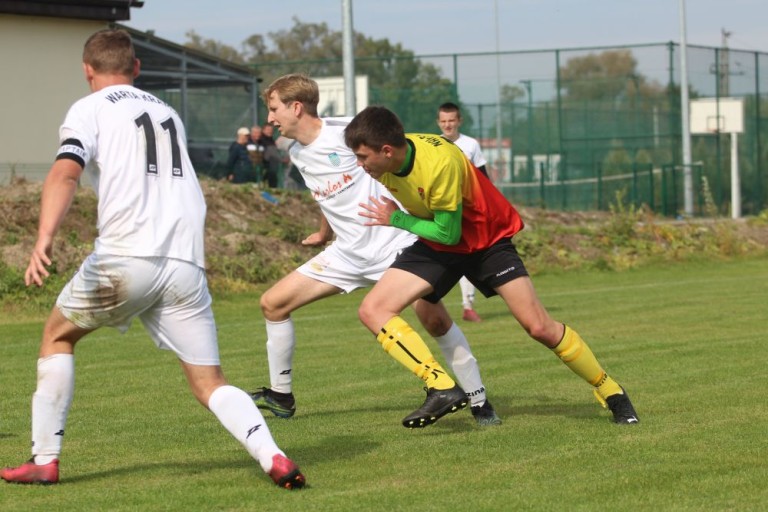 W okręgówce bez zmian, w klasie A ważne zwycięstwo Nałęcza Babiak