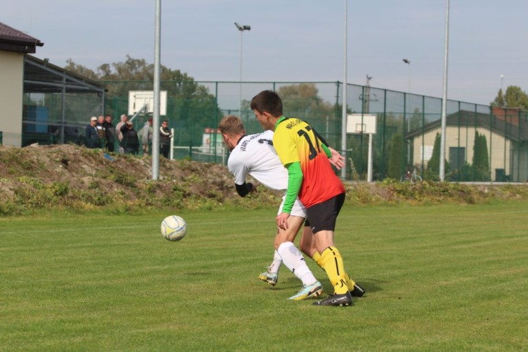 W okręgówce bez zmian, w klasie A ważne zwycięstwo Nałęcza Babiak